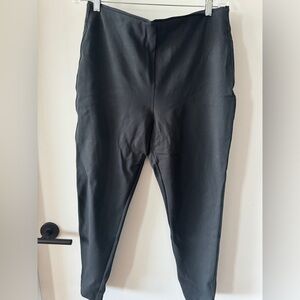 Banana Republic high rise skinny cigarette pants